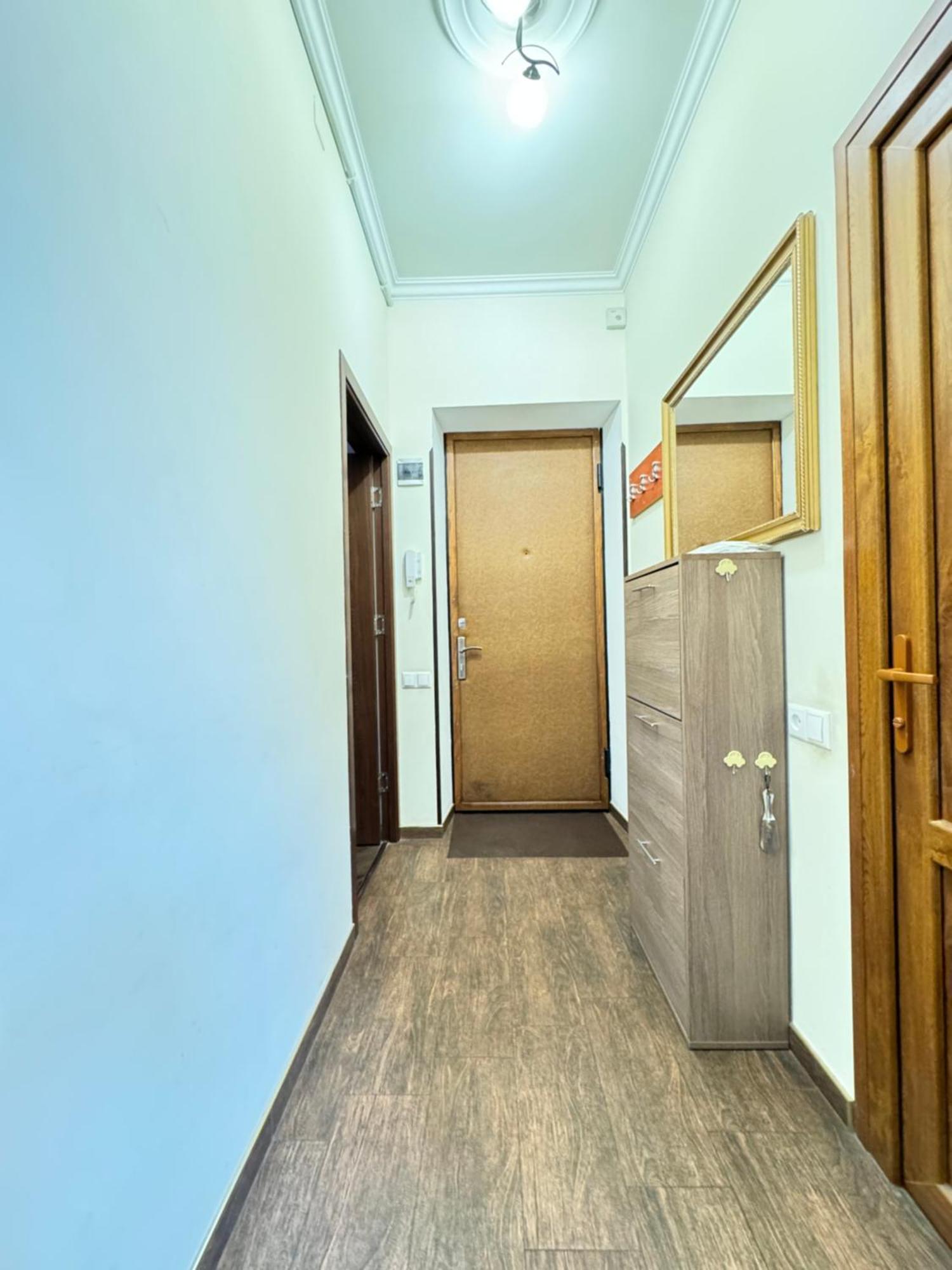 City Center Apartments On Tumanyan Street Ереван Екстериор снимка