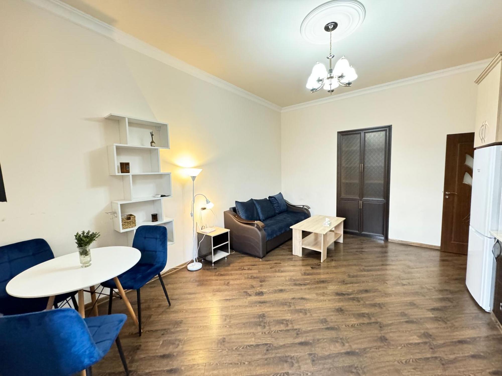City Center Apartments On Tumanyan Street Ереван Екстериор снимка