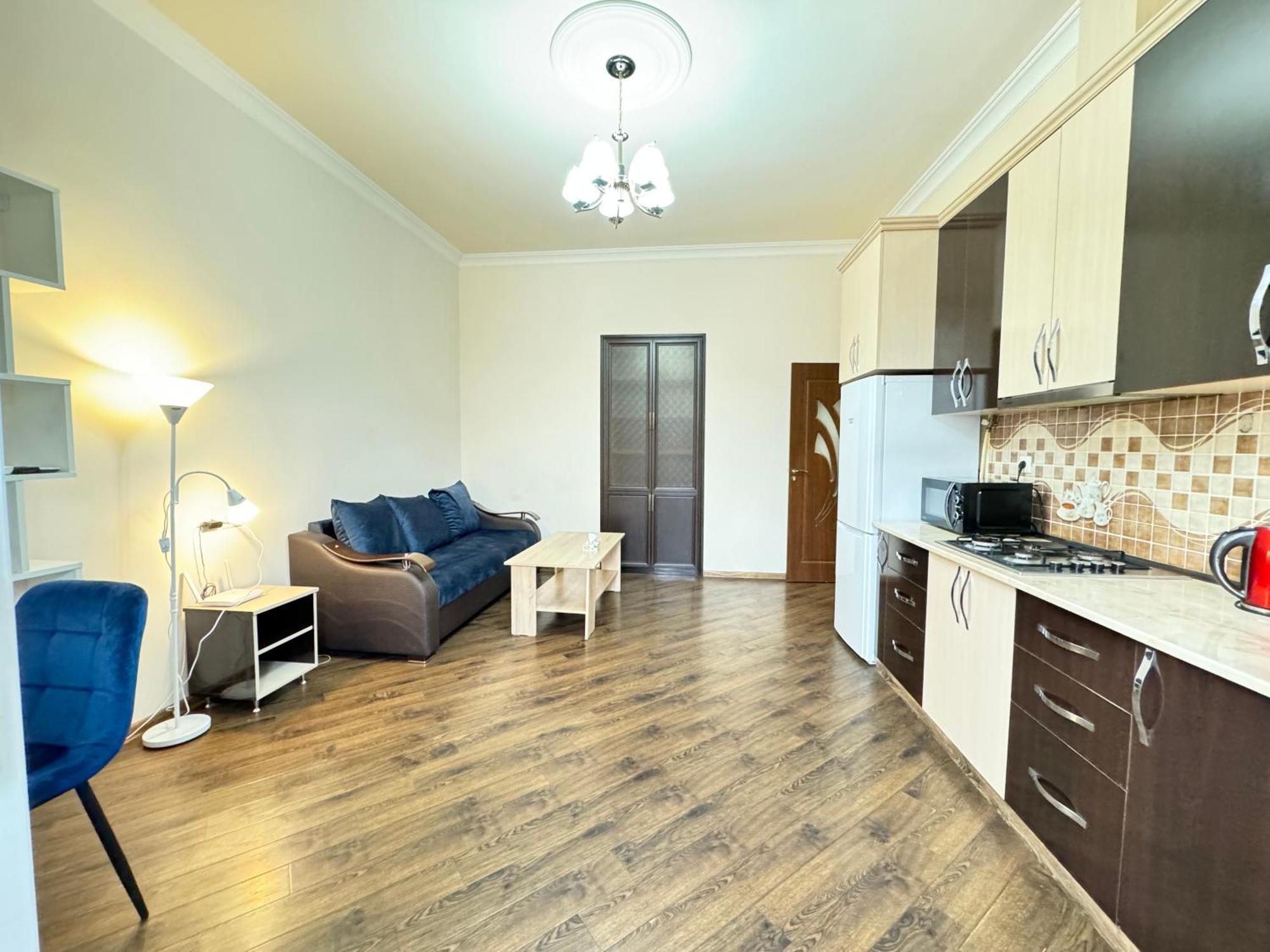 City Center Apartments On Tumanyan Street Ереван Екстериор снимка