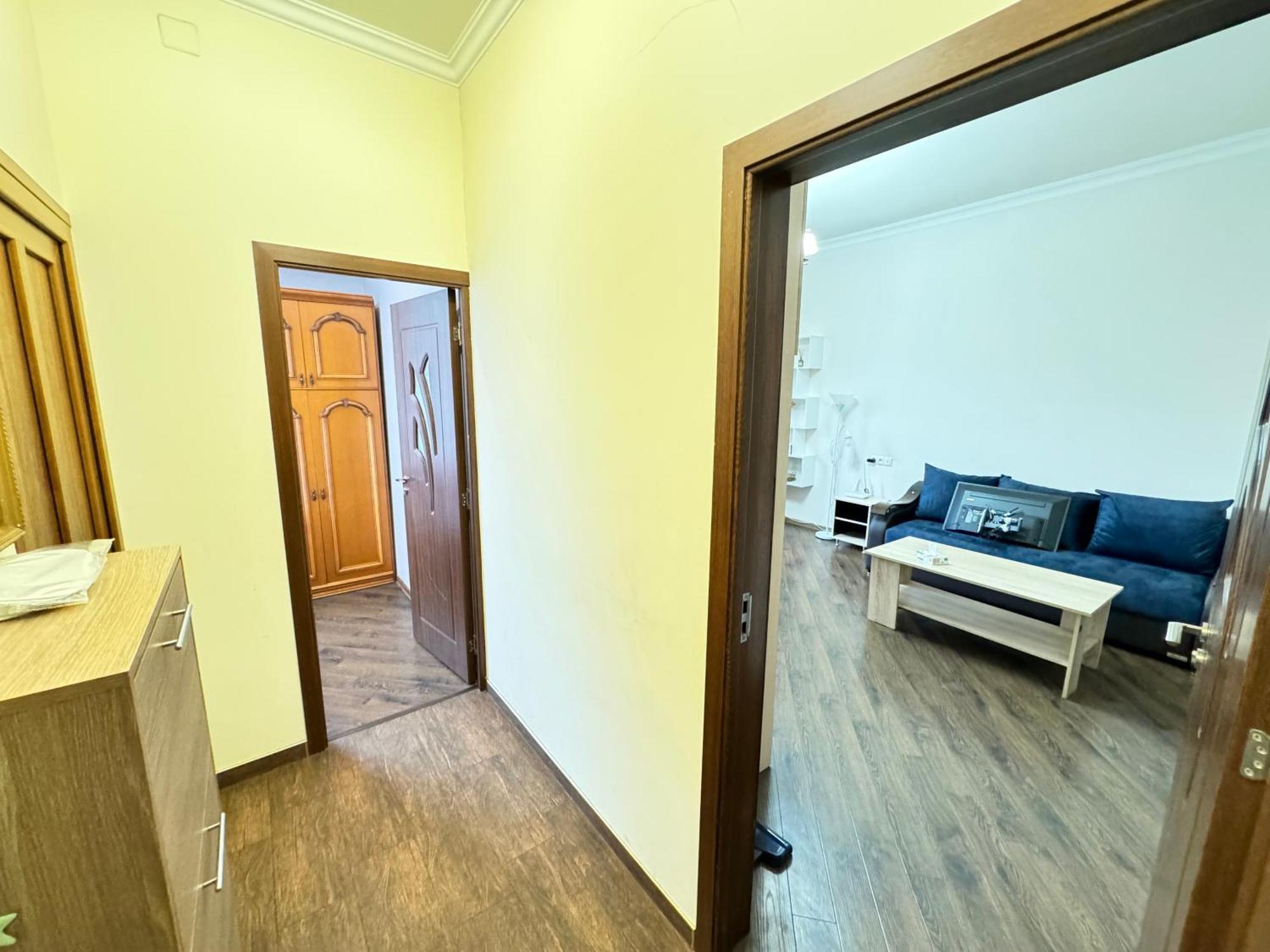 City Center Apartments On Tumanyan Street Ереван Екстериор снимка