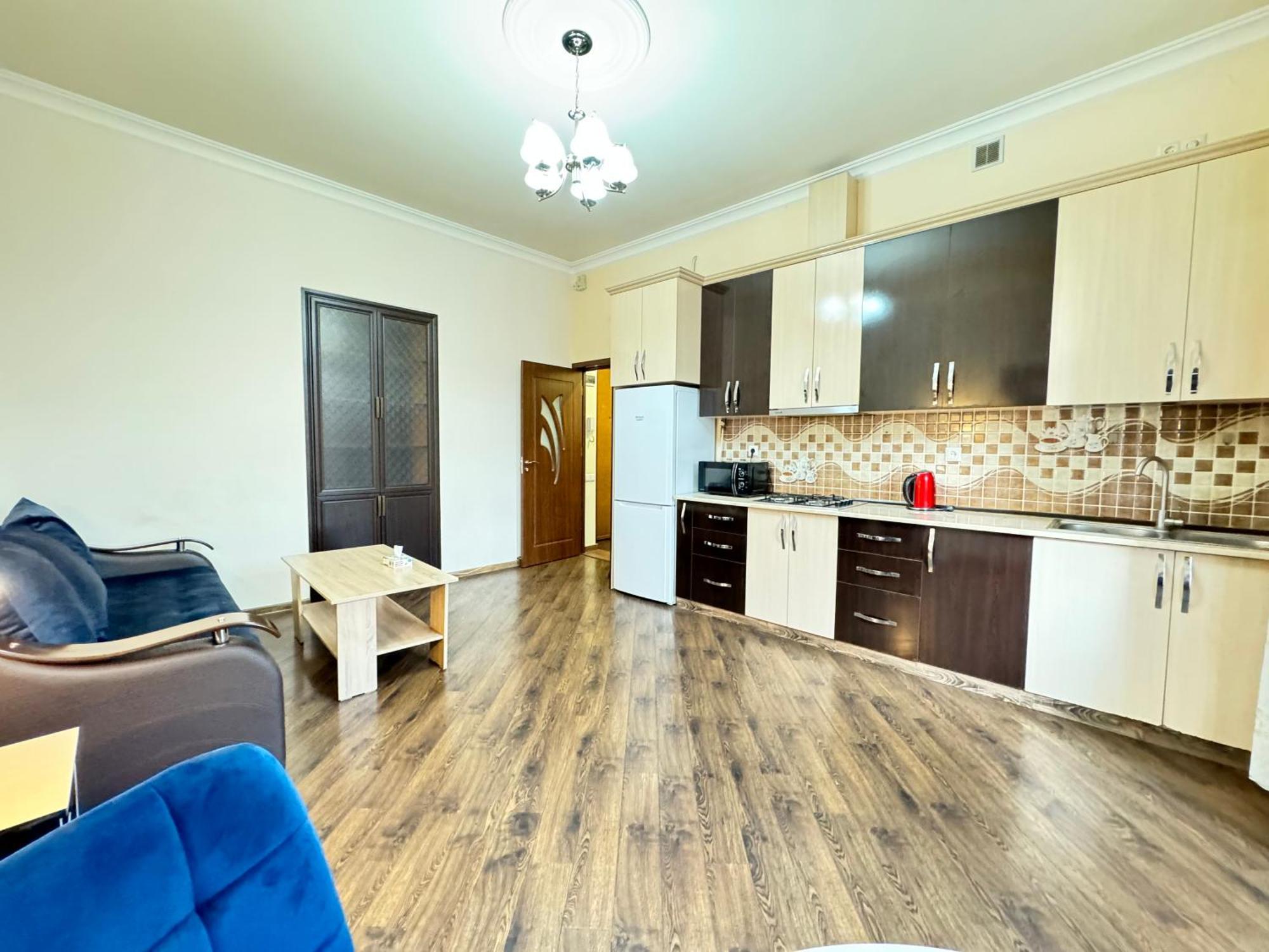 City Center Apartments On Tumanyan Street Ереван Екстериор снимка