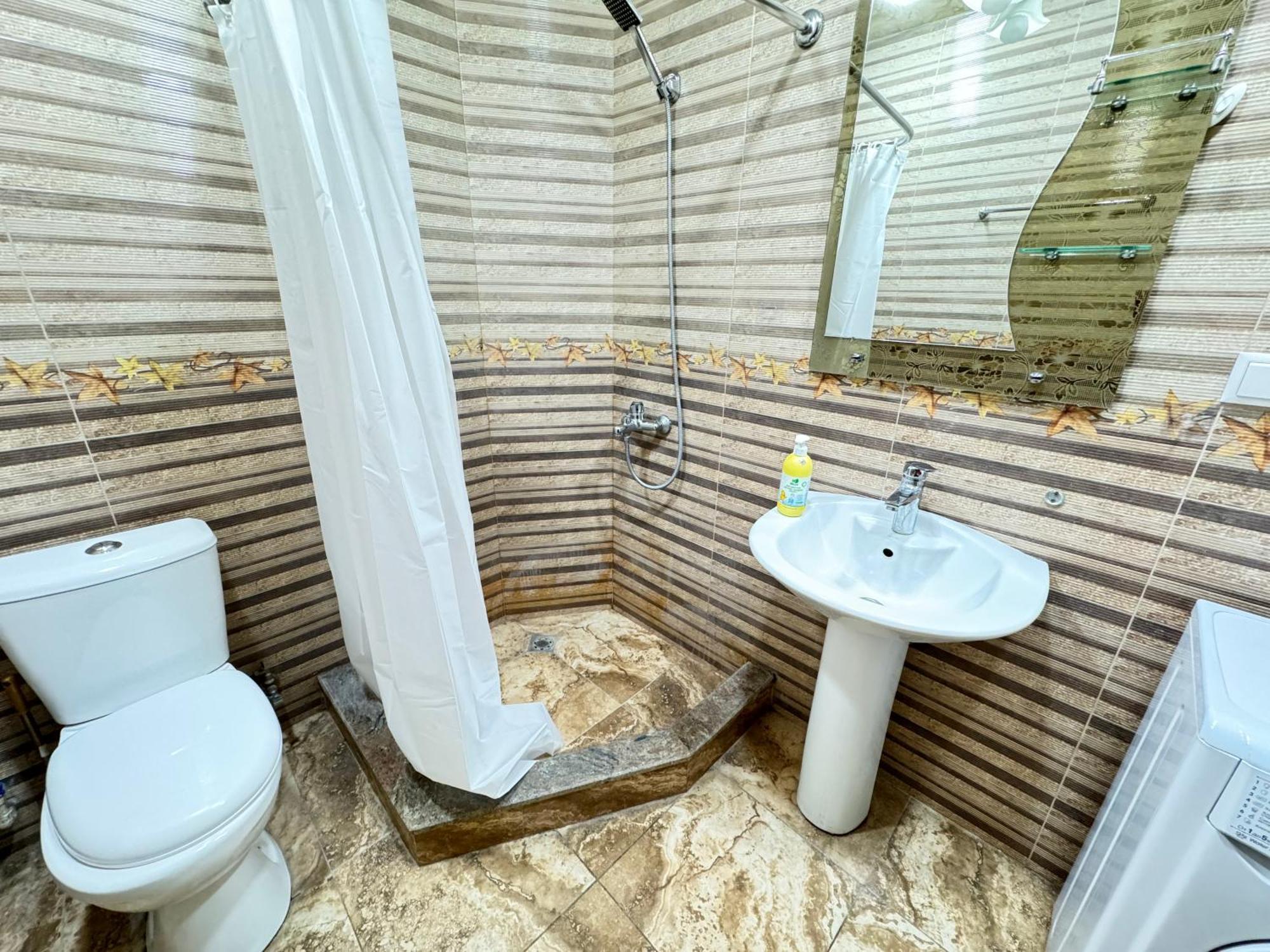 City Center Apartments On Tumanyan Street Ереван Екстериор снимка